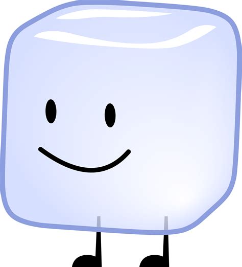Ice cube bfb - • The team members of Team Ice Cube! can "transform", as shown in BFB 3, though it seems to behave more like them combining forces as opposed to actual transformation. • Ironically, Ice Cube is not on this team. Bracelety named the team after Ice Cube, since she was unable to join her teambecause it was full. 